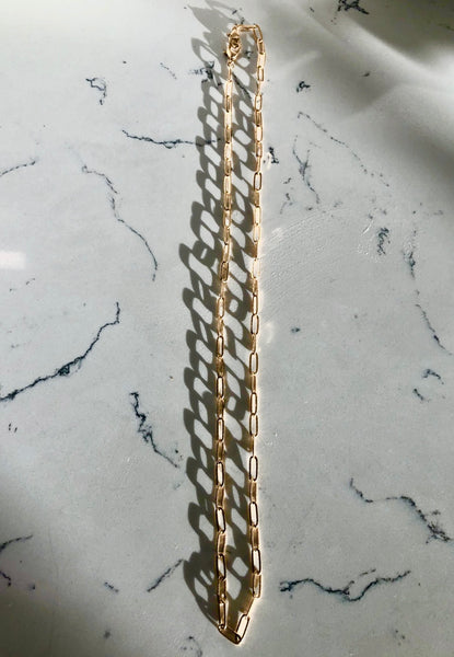 Links Mid Length Chain