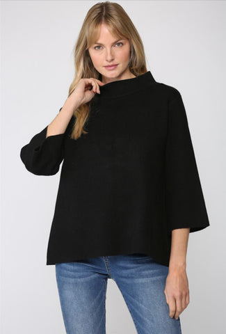 Bell Sleeve Sweater